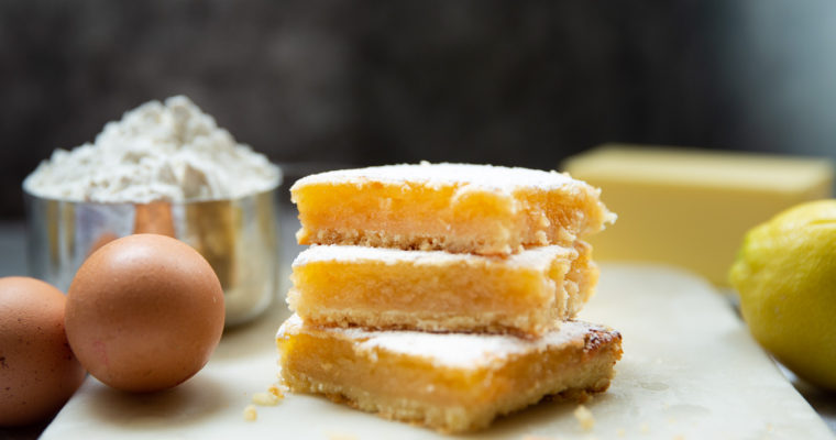 Lemon Bars