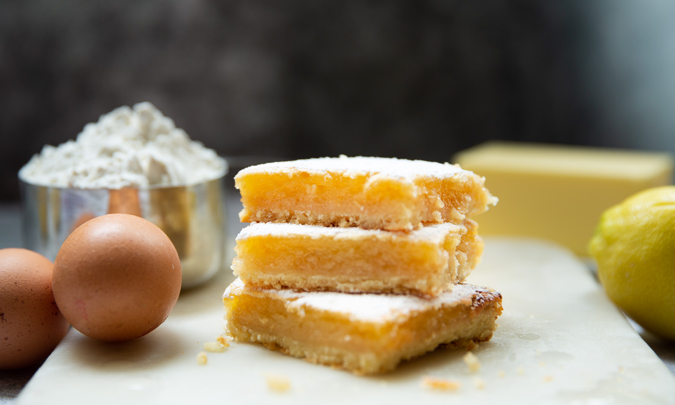 Lemon Bars