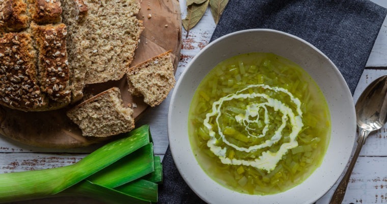 Leek Soup