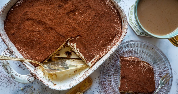 Classic Tiramisu