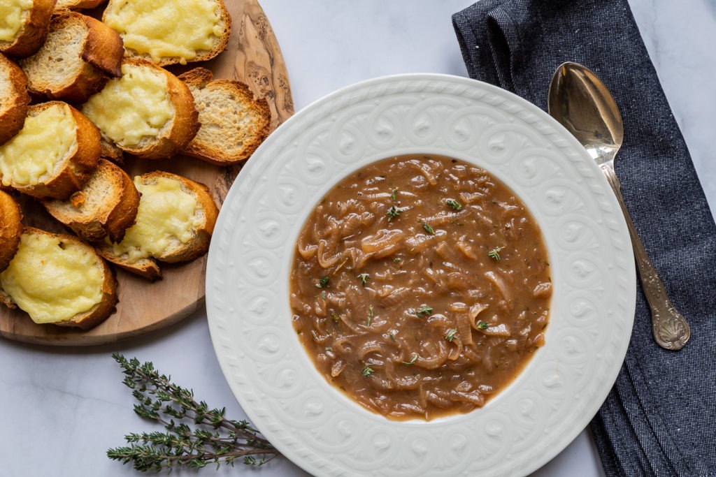 French Onion Soup