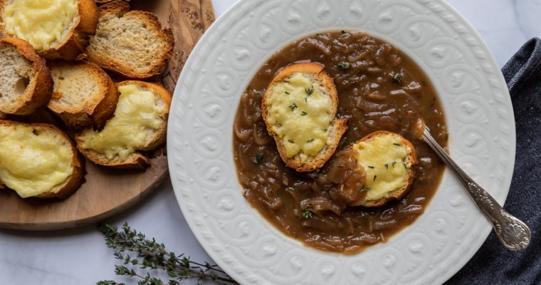 French Onion Soup