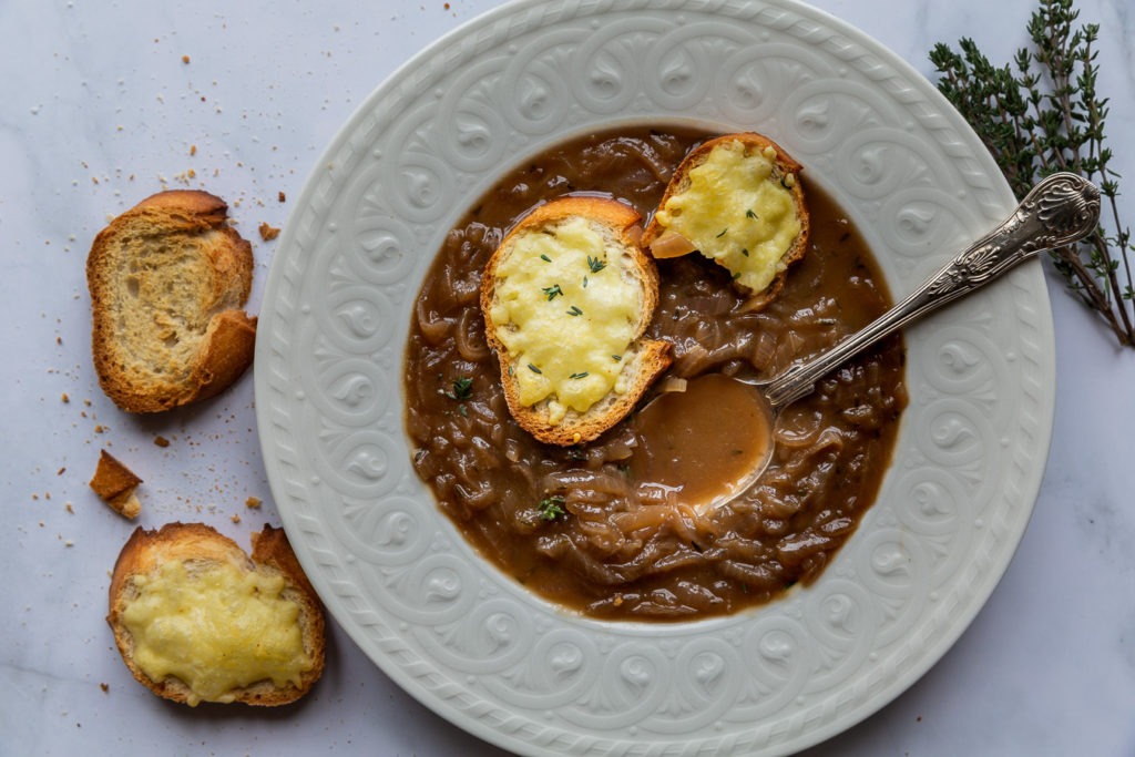 French Onion Soup