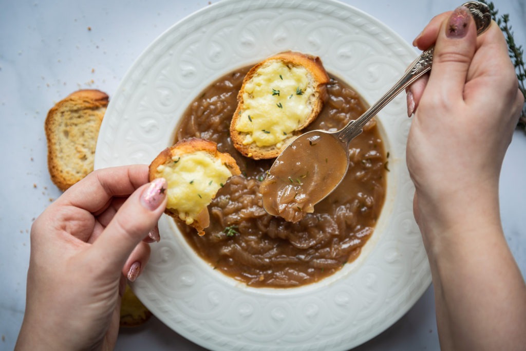 French Onion Soup