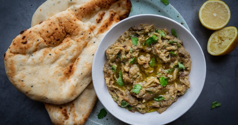 The Best Baba Ghanoush