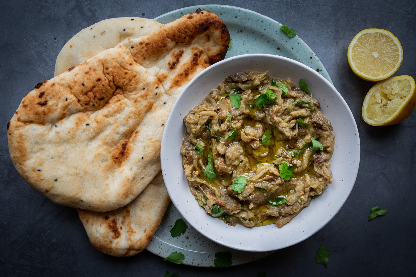 The Best Baba Ghanoush