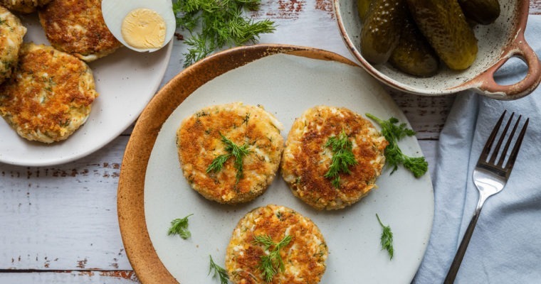 The Best Egg Cutlets