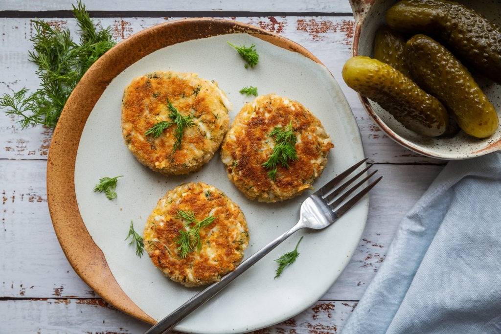 The Best Egg Cutlets