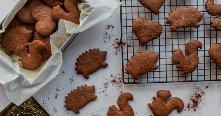 Best Gingerbread Cookies