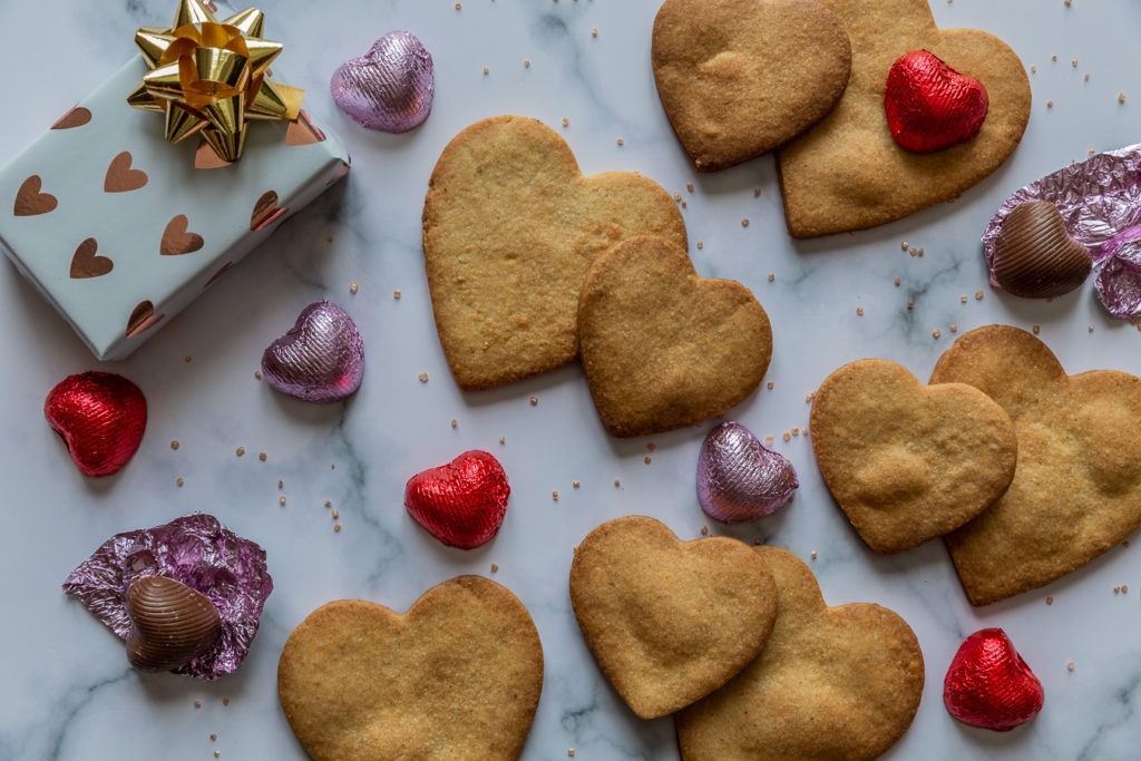 The Best Butter Cookies