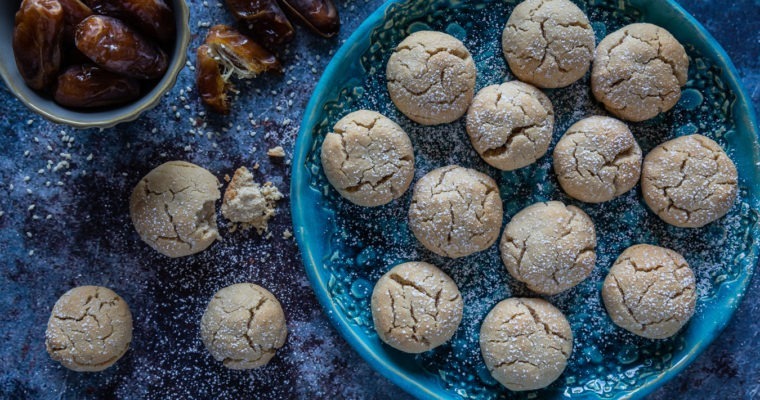 Tahini Cookies