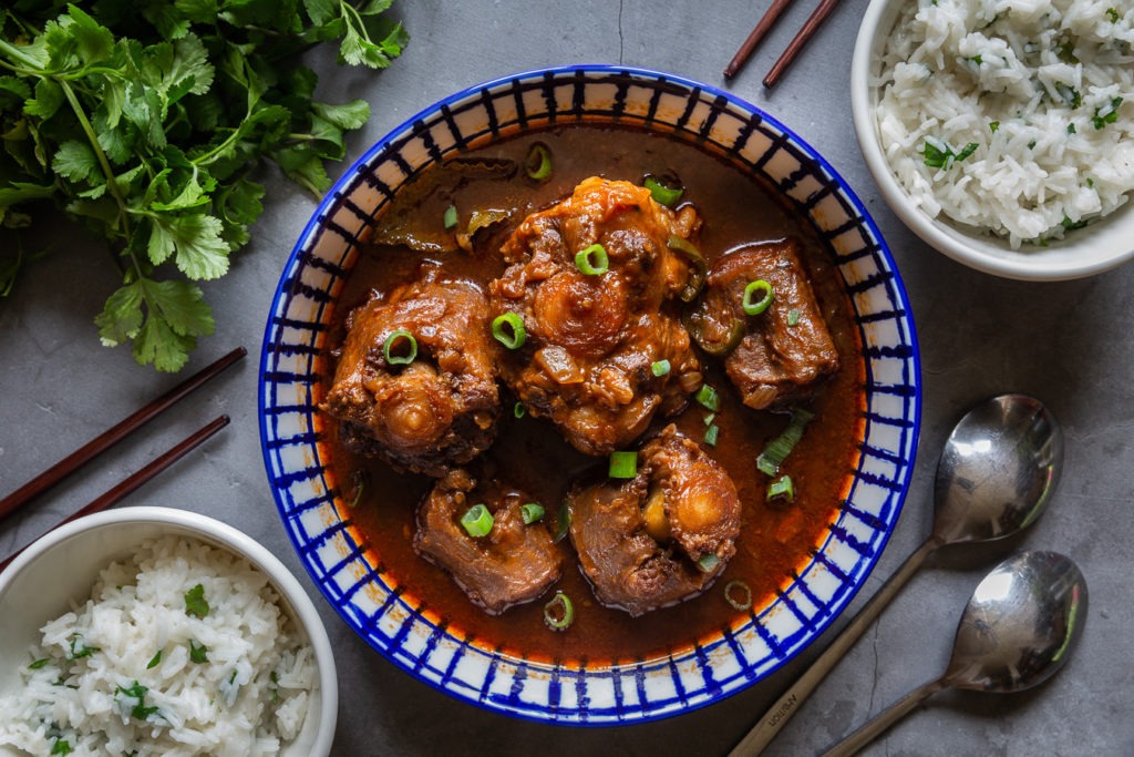 Oxtail Stew