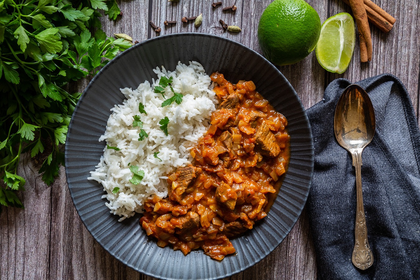 Mutton Curry