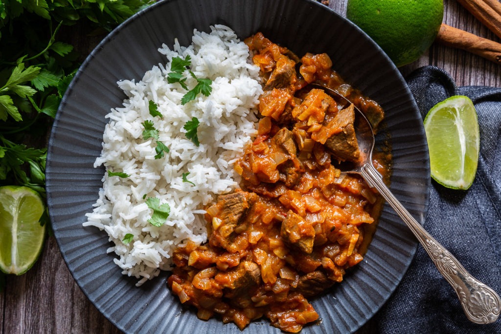 Mutton Curry