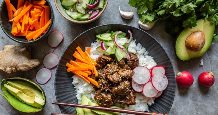 Chinese Braised Beef Chunks